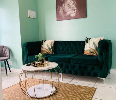 Tshwane Apartamento | The blyde-Luxury one bedroom apartment