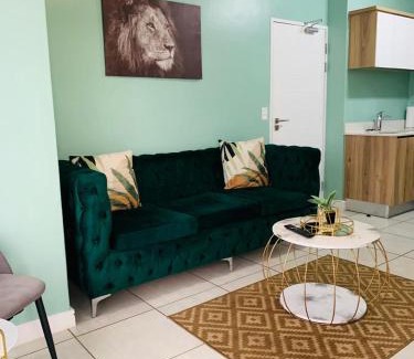 Tshwane Apartamento | The blyde-Luxury one bedroom apartment