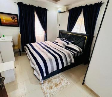 Alimosho Apartamento | The BMC Place