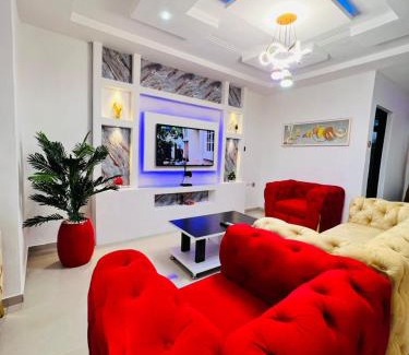 Alimosho Apartamento | The BMC Place
