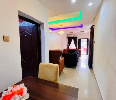 Alimosho Apartamento | The BMC Place