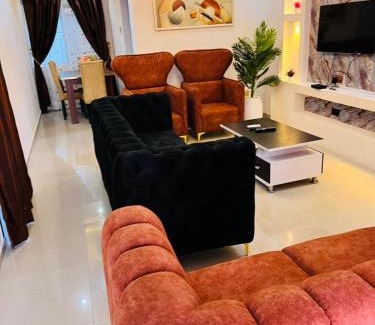 Alimosho Apartamento | The BMC Place
