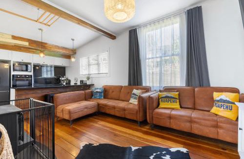 Ohakune Casa | The Board house - Ohakune Holiday Home
