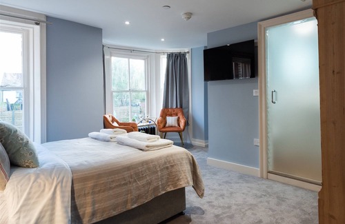 Halesworth Cama Y Desayuno | The Boarding House
