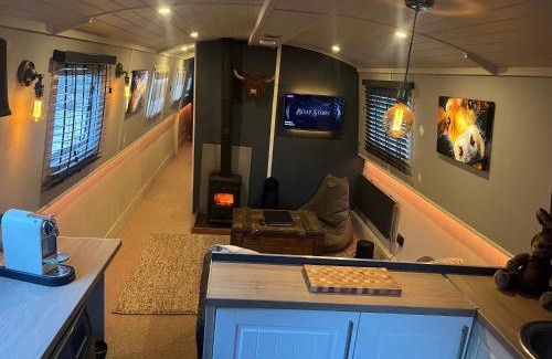 Skipton Alquiler De Eote | The Boat