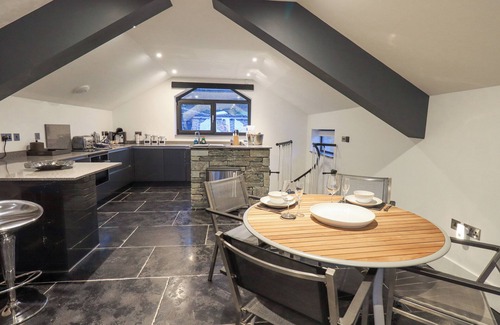 Windermere Cabaña | The Boat House en Louper Weir, BOWNESS-ON-WINDERMERE