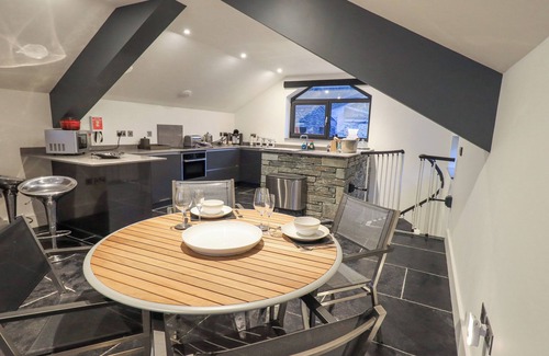 Windermere Cabaña | The Boat House en Louper Weir, BOWNESS-ON-WINDERMERE