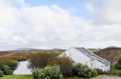 Lochmaddy Casa | The Boat House
