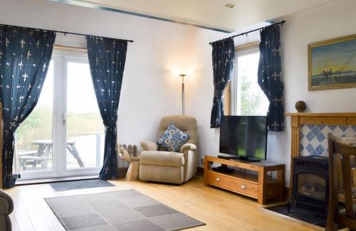 Lochmaddy Casa | The Boat House