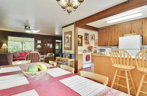 Guerneville Casa | The Boat House