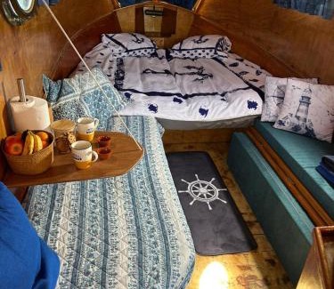 Ovar Alquiler De Eote | The Boat