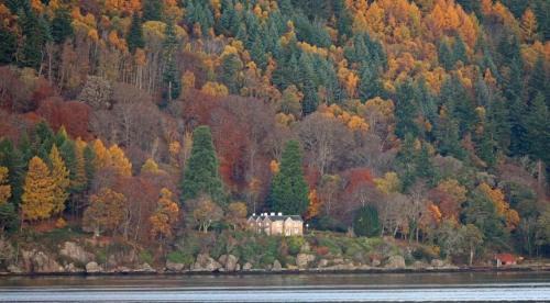 Inverness Apartamento | The Boathouse at Croft Downie