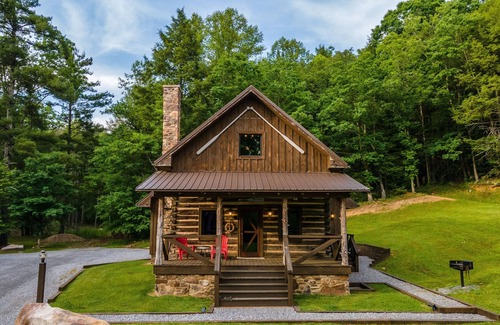 Goldbond Cabina | The Boathouse at Four Fillies Lodge