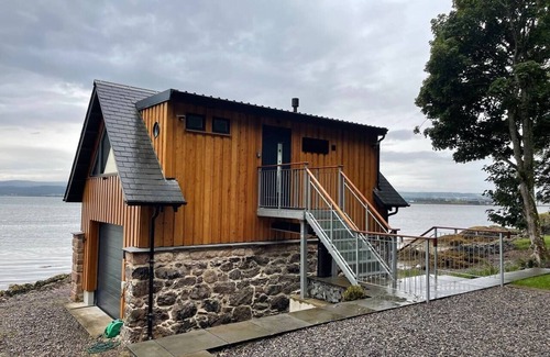 Inverness Casa | The Boathouse at Croft Downie