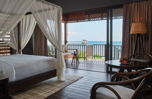 Tioman Island Hotel | The Boathouse Pulau Tioman