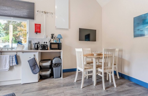 Polmont Cabaña | The Boathouse - UK42988