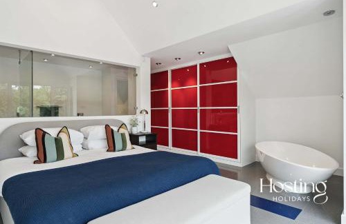 Henley Casa | The Boathouse - Unique Riverside Living in Henley