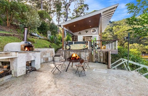 Daleys Point Apartamento | The Boathouse