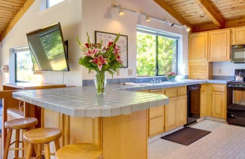 Sea Ranch Casa | The Bobcat House