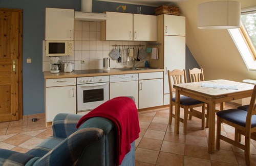 Pruchten Apartamento | ¡El Boddenblick te convencerá!