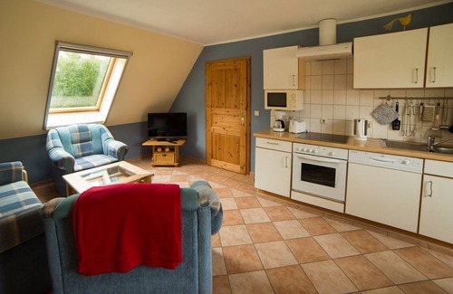 Pruchten Apartamento | ¡El Boddenblick te convencerá!