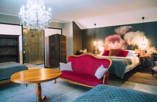 Tzaneen Casa | The Bohemian Guesthouse