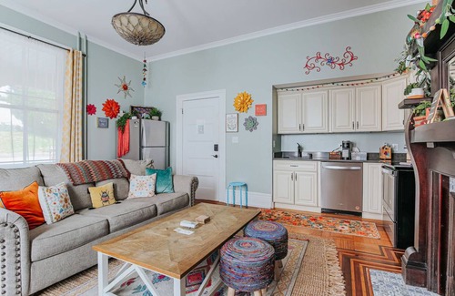 Staunton Apartamento | The Bohemian Suite