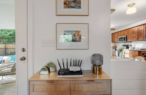 Depot Bench Casa | *The Boise Beach Cottage*