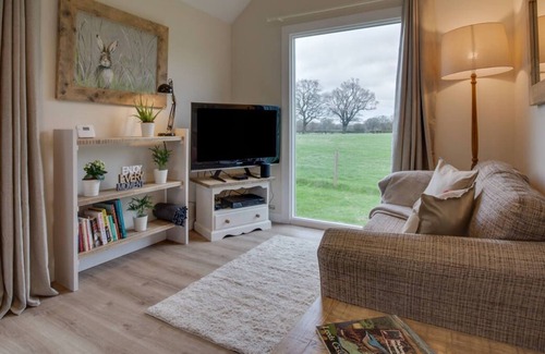 Abbess Roding Chalet De Esquí | The Bolthole in the beautiful Ashford