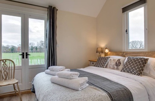 Abbess Roding Chalet De Esquí | The Bolthole in the beautiful Ashford