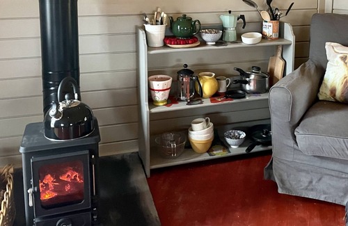 Dalmally Cabina | The Bolthole - Romantic wood cabin in a spectacular Lochside setting