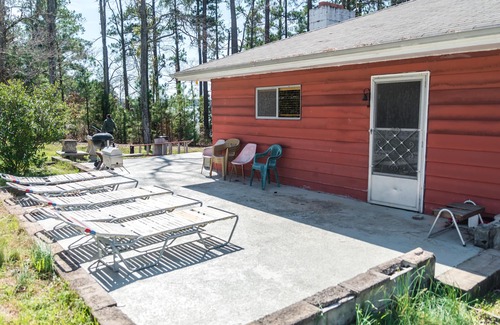 McCormick Casa | The Bone Yard