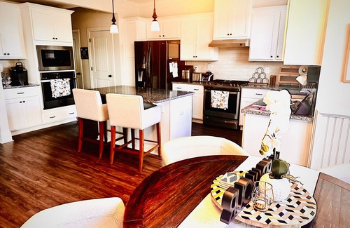 North Augusta Casa | The Bonhill Bourbon