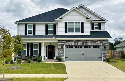 North Augusta Casa | The Bonhill Bourbon