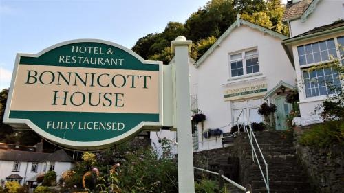 Lynmouth Hotel | The Bonnicott Hotel Lynmouth