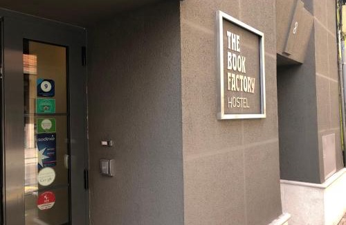 Valladolid Hostal | The Book Factory Hostel by gaiarooms