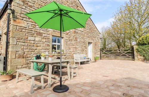 Higher Walton Cabaña | La sala de arranque, RIBCHESTER