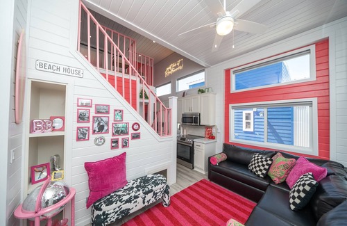 Parker Dam Casa | The Boozy Bungalow at Roadrunner Resort