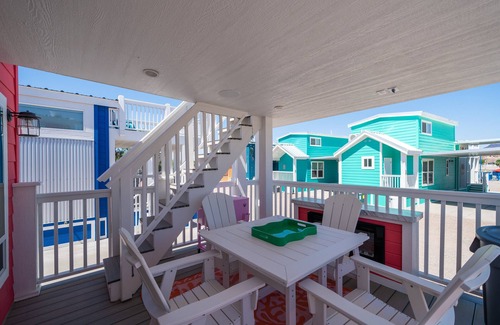 Parker Dam Casa | The Boozy Bungalow at Roadrunner Resort