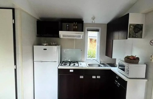 Carsac-Aillac Casa | Camping Le Plein Air des Bories *** - Mobil home O'hara Comfort 3 habitaciones 4 personas