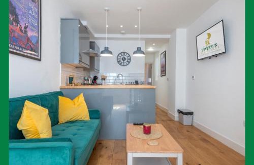 East Walworth Apartamento | The Borough Suite Devereux Residences Newly Refurbished