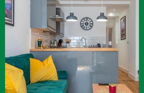 East Walworth Apartamento | The Borough Suite Devereux Residences Newly Refurbished