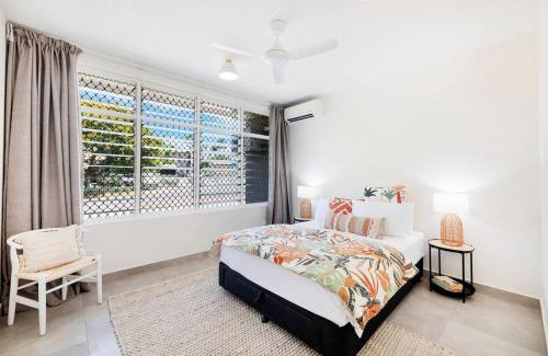 Rapid Creek Apartamento | 'The Botanica' A Triple-apartment Residence in Nightcliff