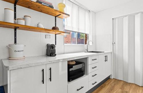 Wollongong CBD Apartamento | The Botanica
