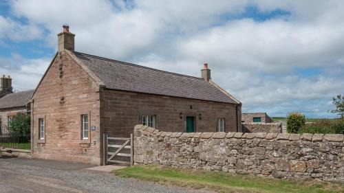 Berwick-upon-Tweed Casa | The Bothy at Cheswick