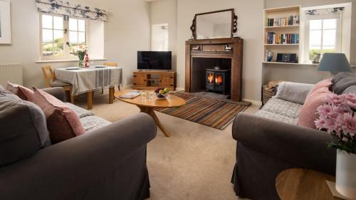 Berwick-upon-Tweed Casa | The Bothy at Cheswick