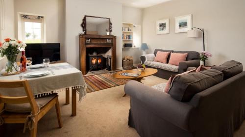 Berwick-upon-Tweed Casa | The Bothy at Cheswick