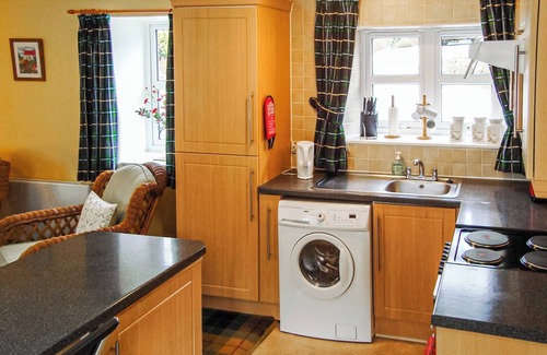 Grantown-on-Spey Cabaña | The Bothy at Willowbank