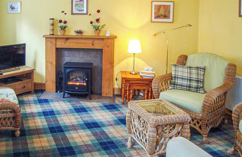 Grantown-on-Spey Cabaña | The Bothy at Willowbank