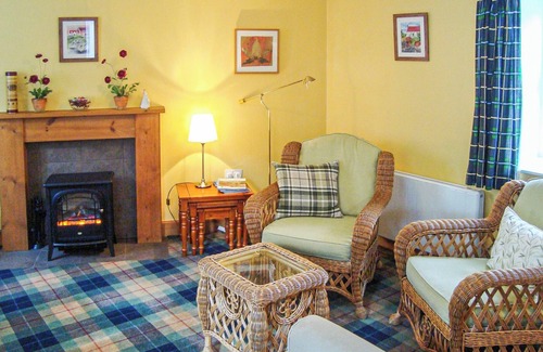 Grantown-on-Spey Cabaña | The Bothy at Willowbank
